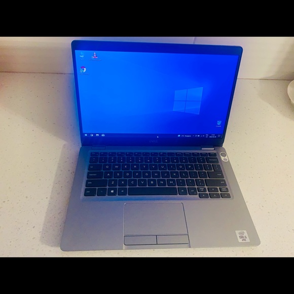 Laptop Dell latitude 5310 like New,with digital print - Picture 9 of 11